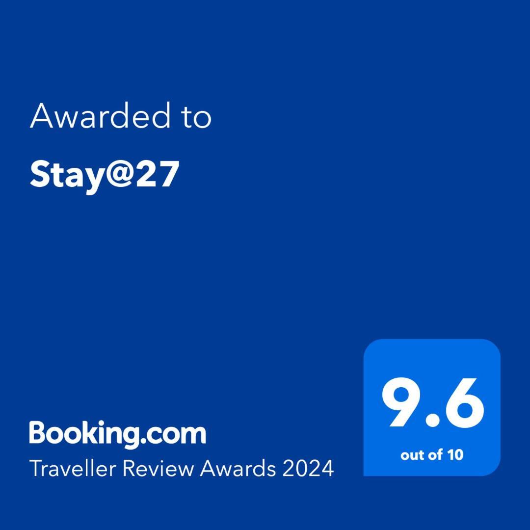 Stay@27 Brighton Luaran gambar